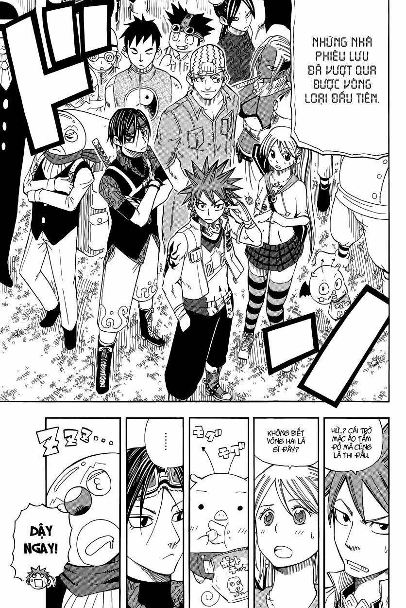 buster keel chapter 27 4