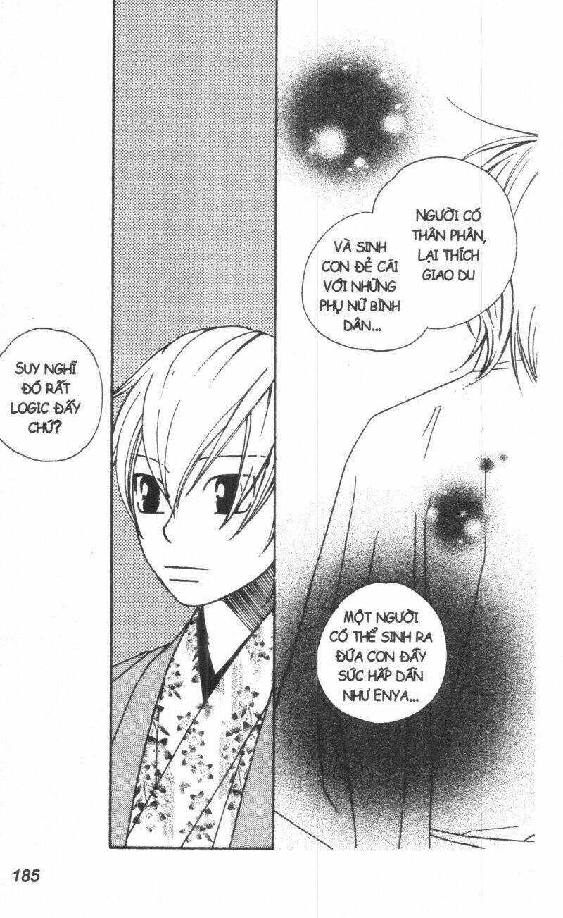 dừng chân ở edo chapter 2 230