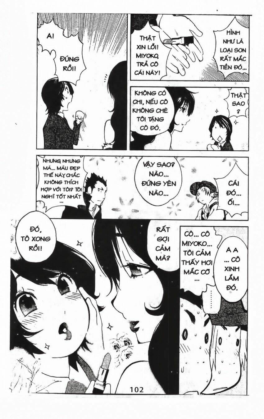 trời đất rung chuyển chapter 4 15