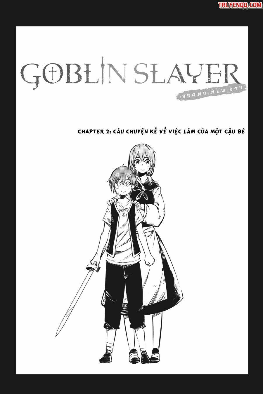 goblin slayer: brand new day chapter 2 3
