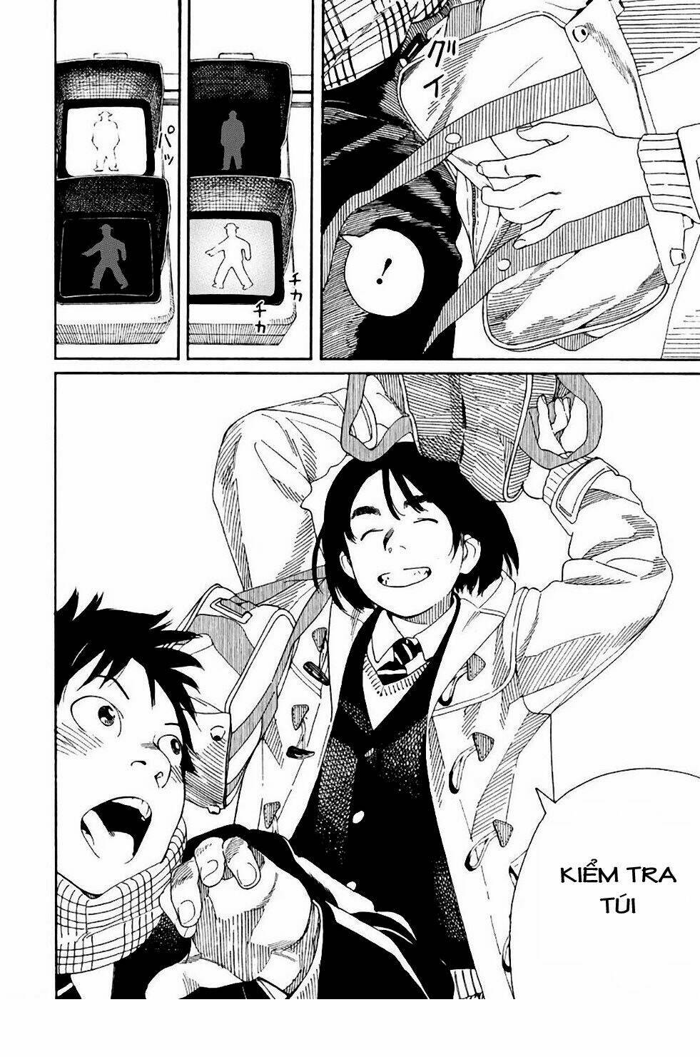 fujiyamasan wa shishunki chapter 54 13