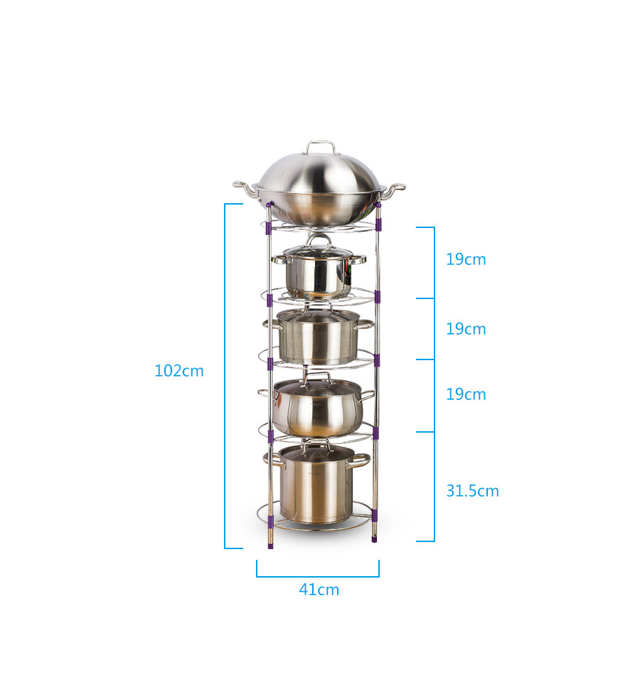 Kệ để đồ nhà bếp (120 x 41 cm)