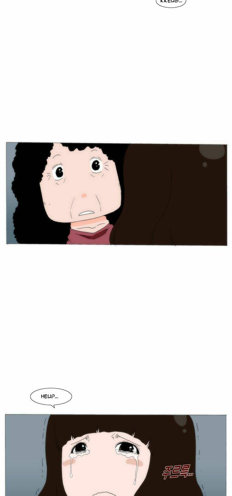 can't see can't hear but love chapter 33 28