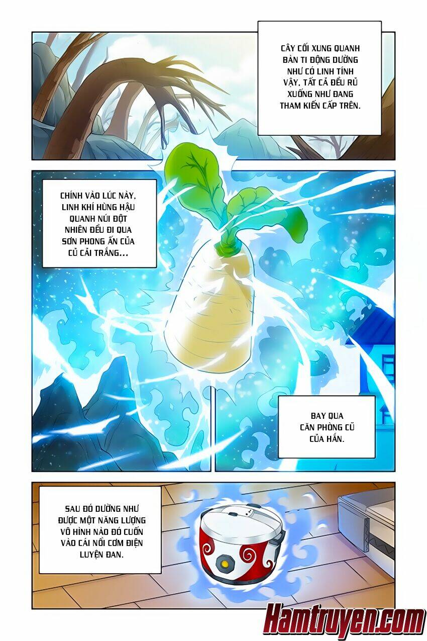 trạch yêu ký chapter 51 3