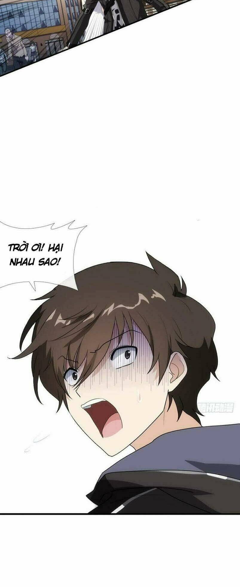 bạn gái virus của tôi chapter 6 37