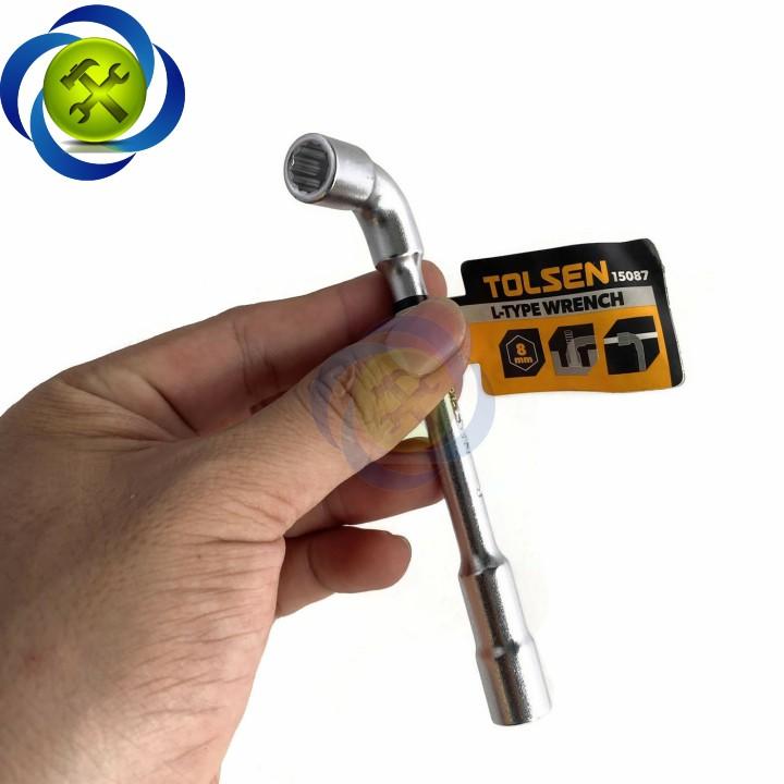 Điếu 8mm Tolsen 15087 dài 119mm