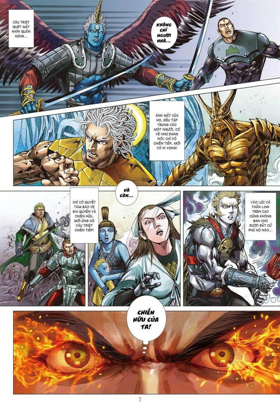 sơn hải kinh truyện chapter 332 8