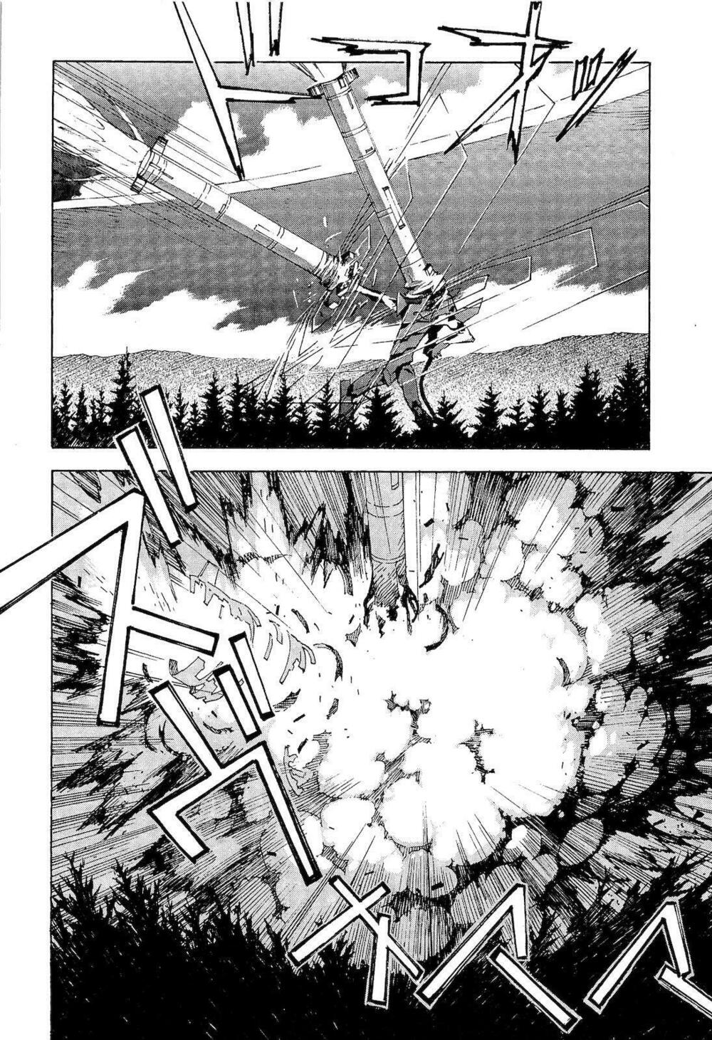 đặc nhiệm không gian chapter 80 27