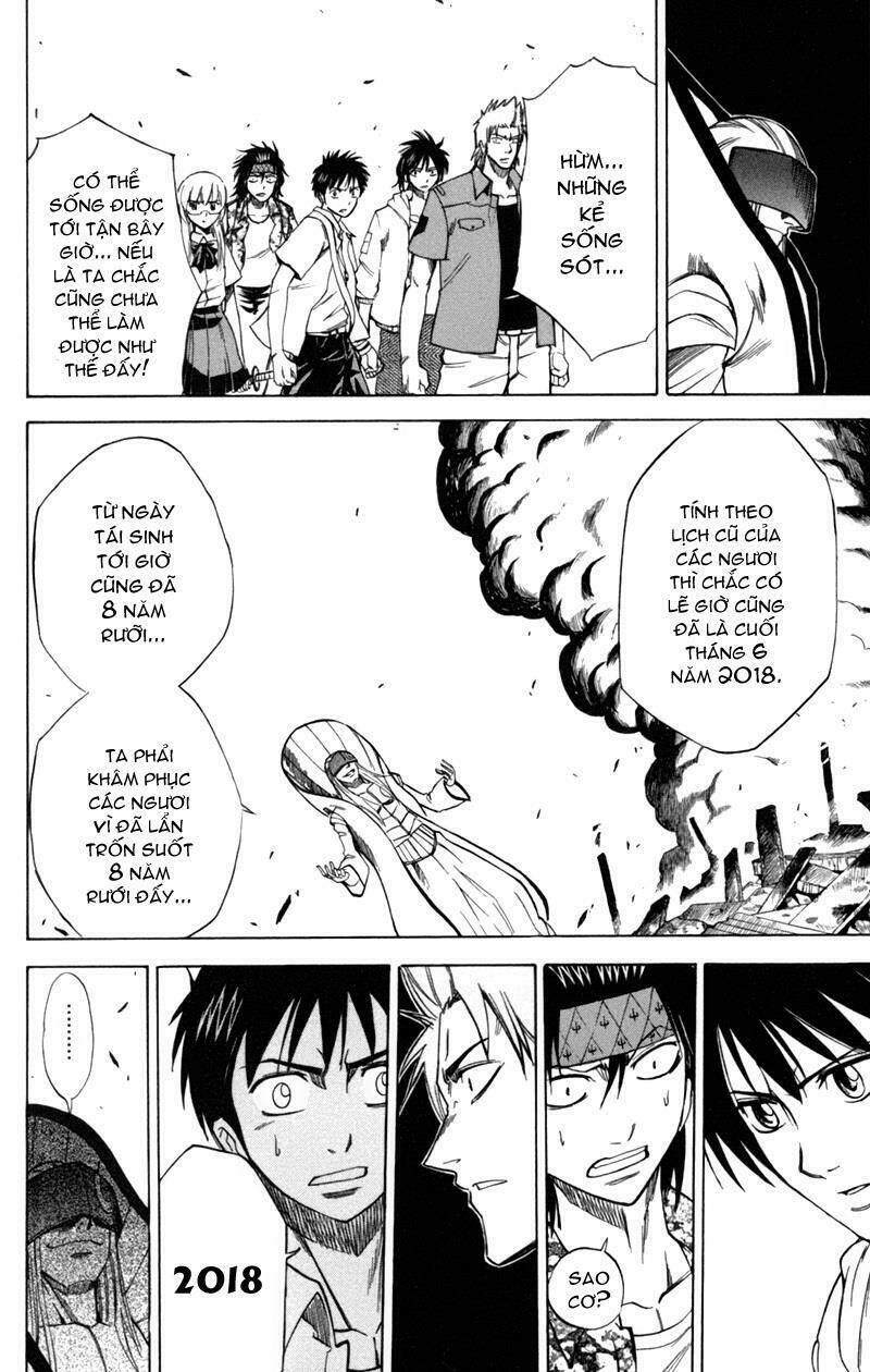 tấm thẻ bí ẩn chapter 37 10