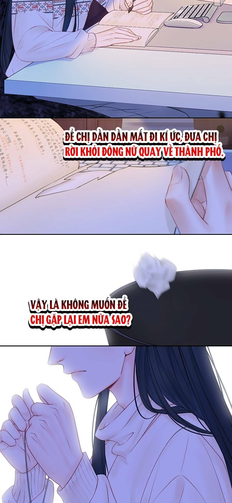 kim ốc tàng kiều chapter 84 19