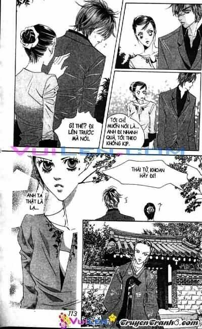 goong - [ hoàng cung ] chapter 4 111