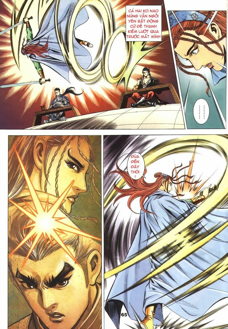 tầm tần ký chapter 73 4