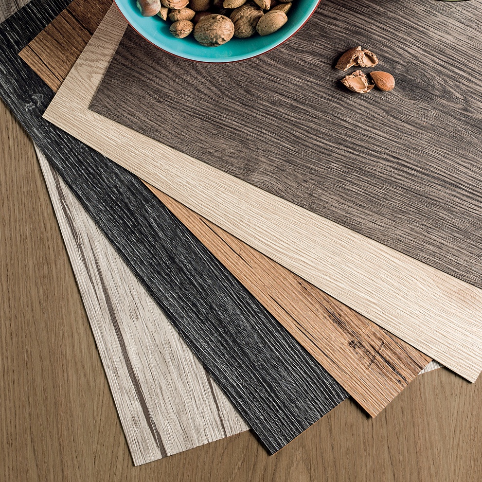Miếng Lót Bàn Ăn Guzzini Fabric Reversible Placemat Tiffany 43x30cm - Chất Liệu PU Bền Đẹp, Sử Dụng Được 2 Mặt &amp; Dễ Dàng Vệ Sinh