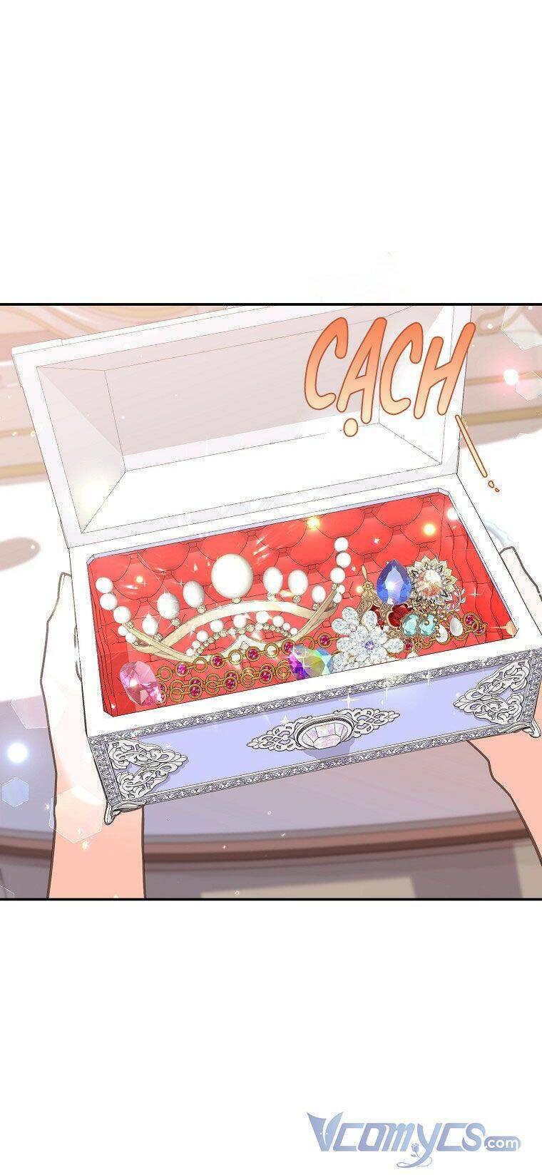 ác nữ karuna bé lại chapter 33 28