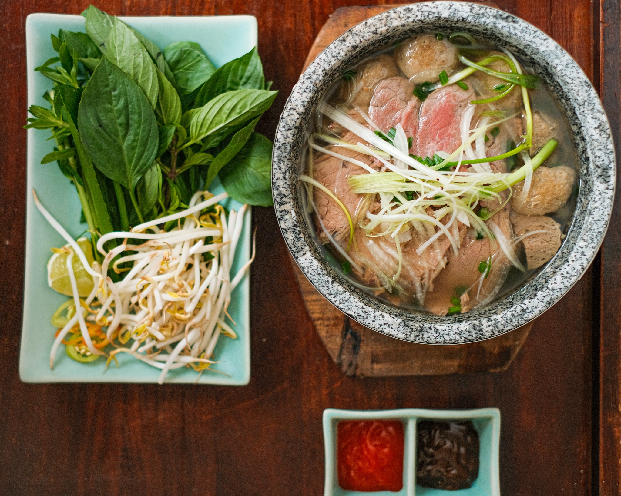 Bánh phở khô bông lúa vàng Vifon (400g/gói)