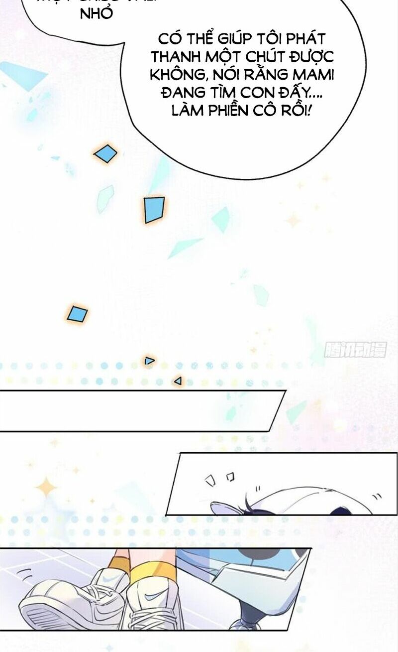 baba đẹp trai trên trời rơi xuống chapter 2 7