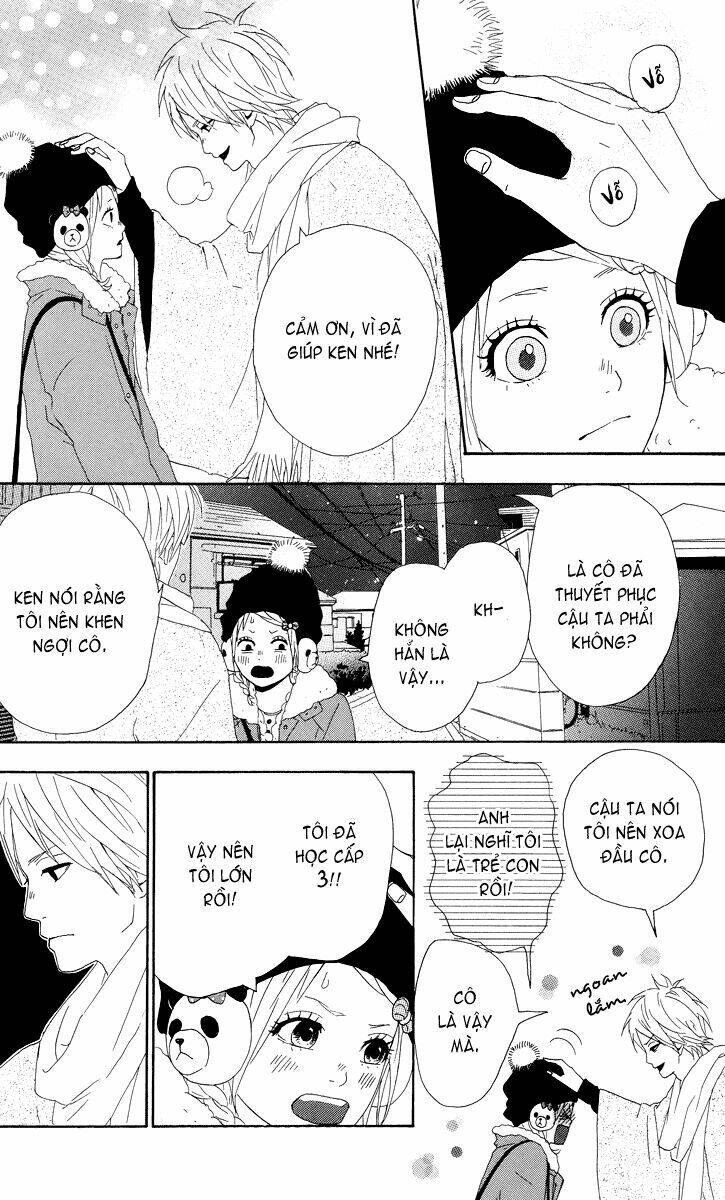 yume miru taiyou chapter 16 13