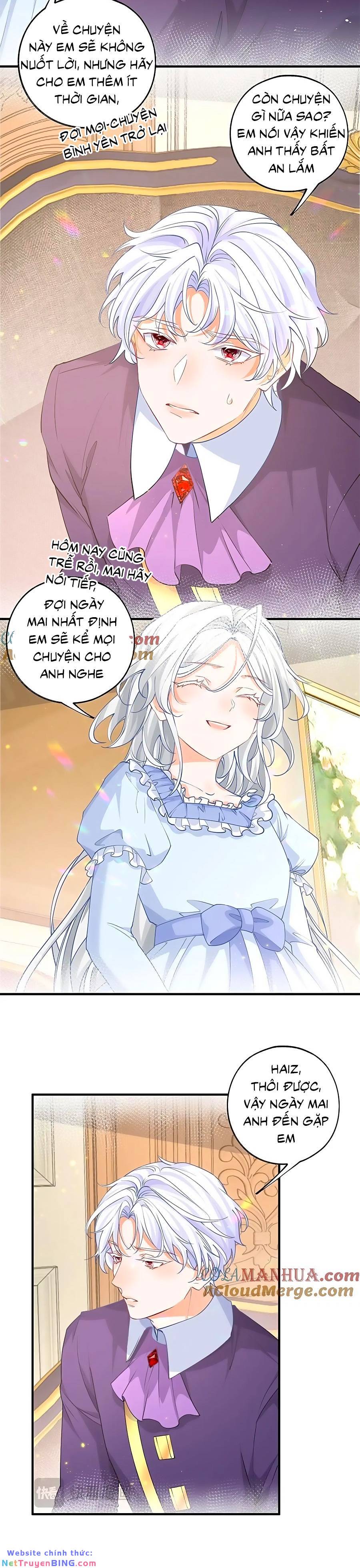 ngày nào đó trở thành công chúa tế phẩm chapter 212 6