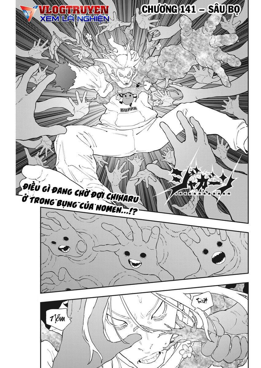 đọa nhân chapter 141 3