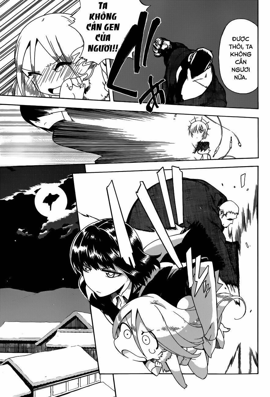 baketeriya chapter 18 27