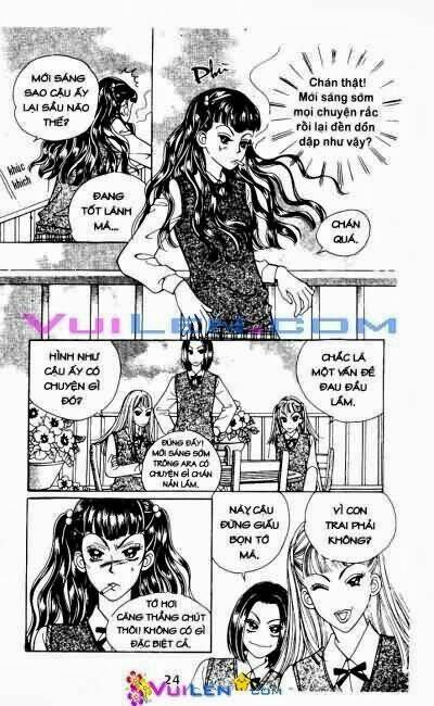 cô bé táo bạo chapter 5 24