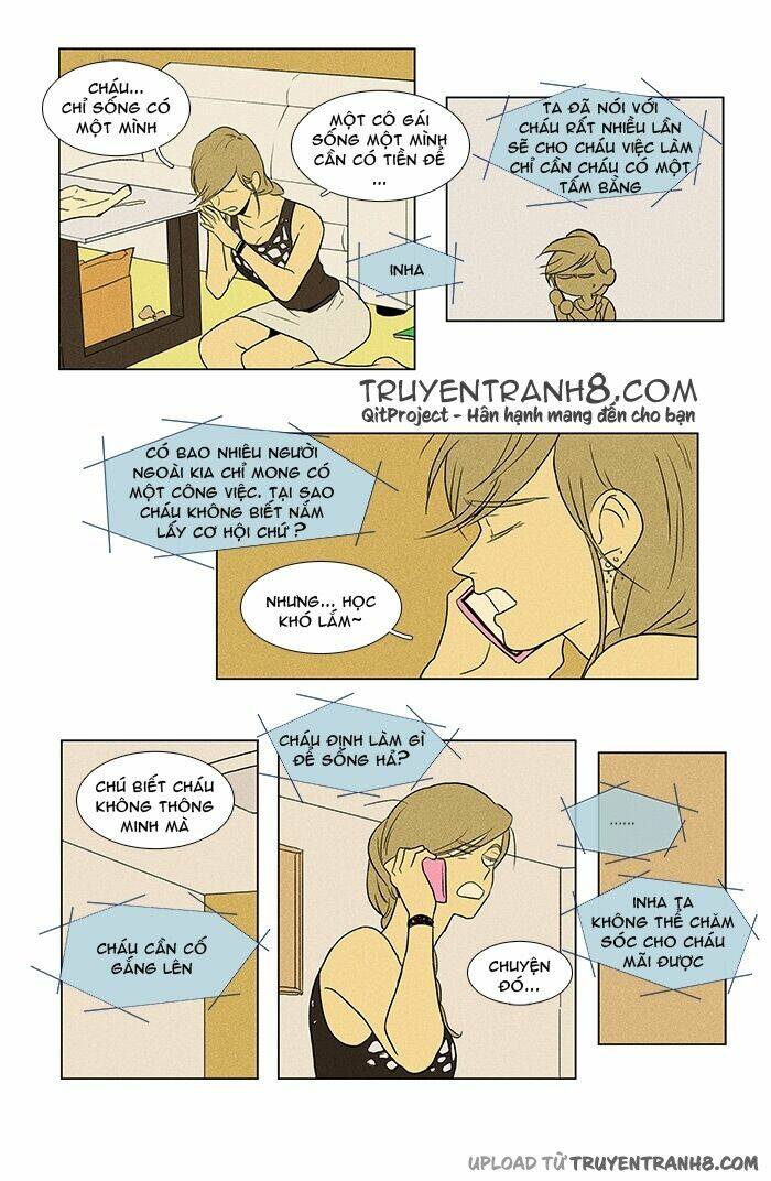 bẫy tình yêu chapter 67 13