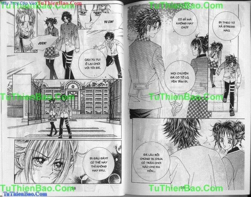 vua xa lộ chapter 8 29