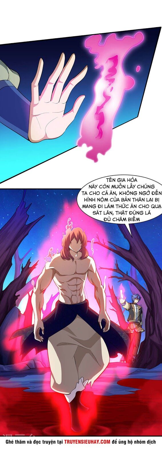 võ đạo độc tôn chapter 105 4