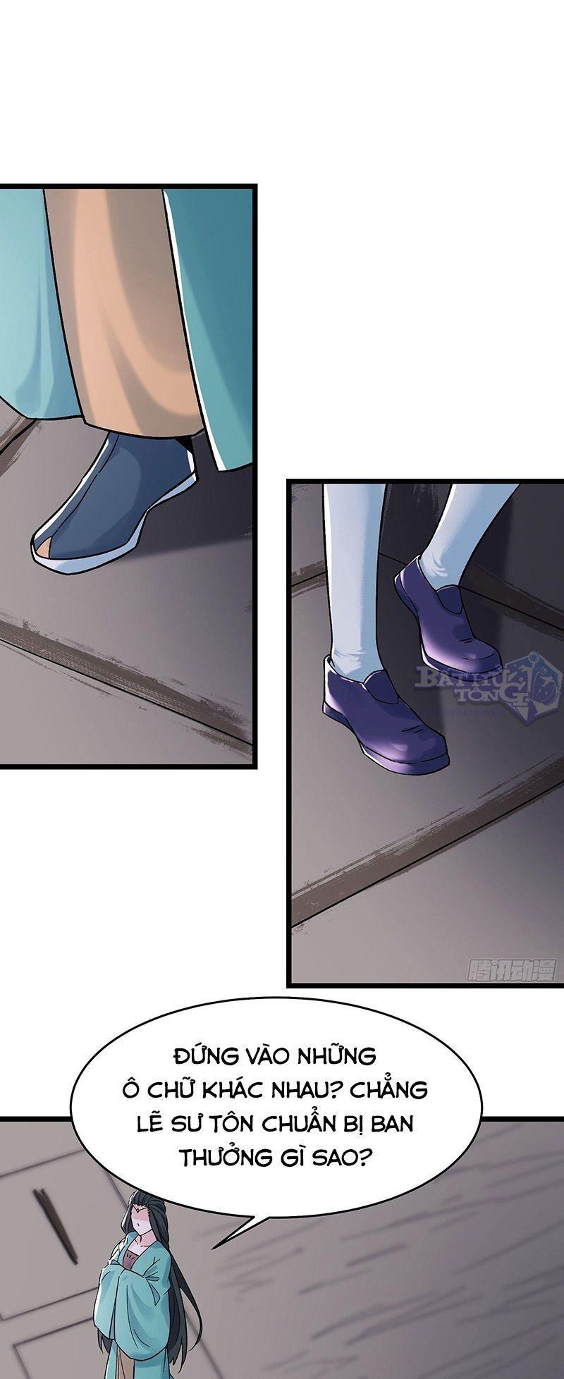 đồ đệ ta toàn là nữ ma đầu chapter 78 1