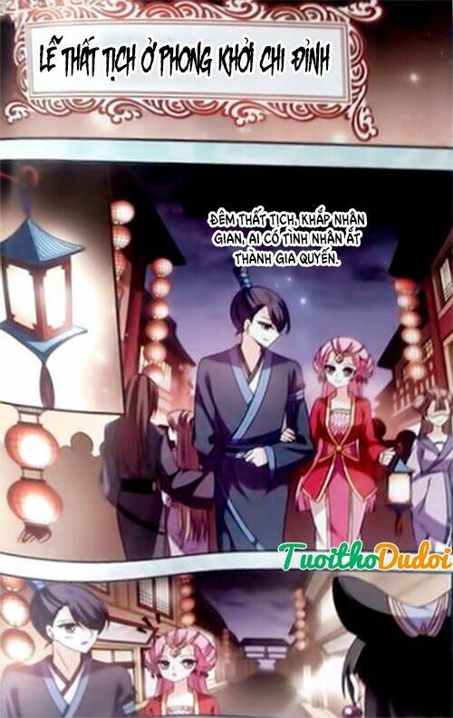 phong khởi thương lam ngoại truyện chapter 4 12