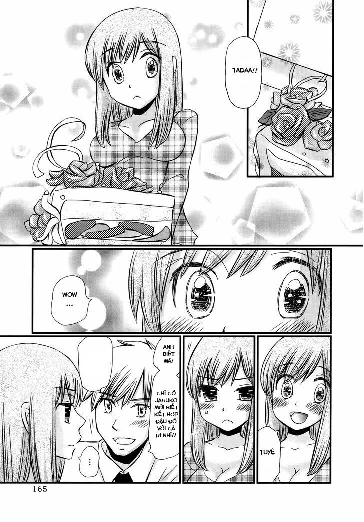 usotsuki paradox chapter 45 3