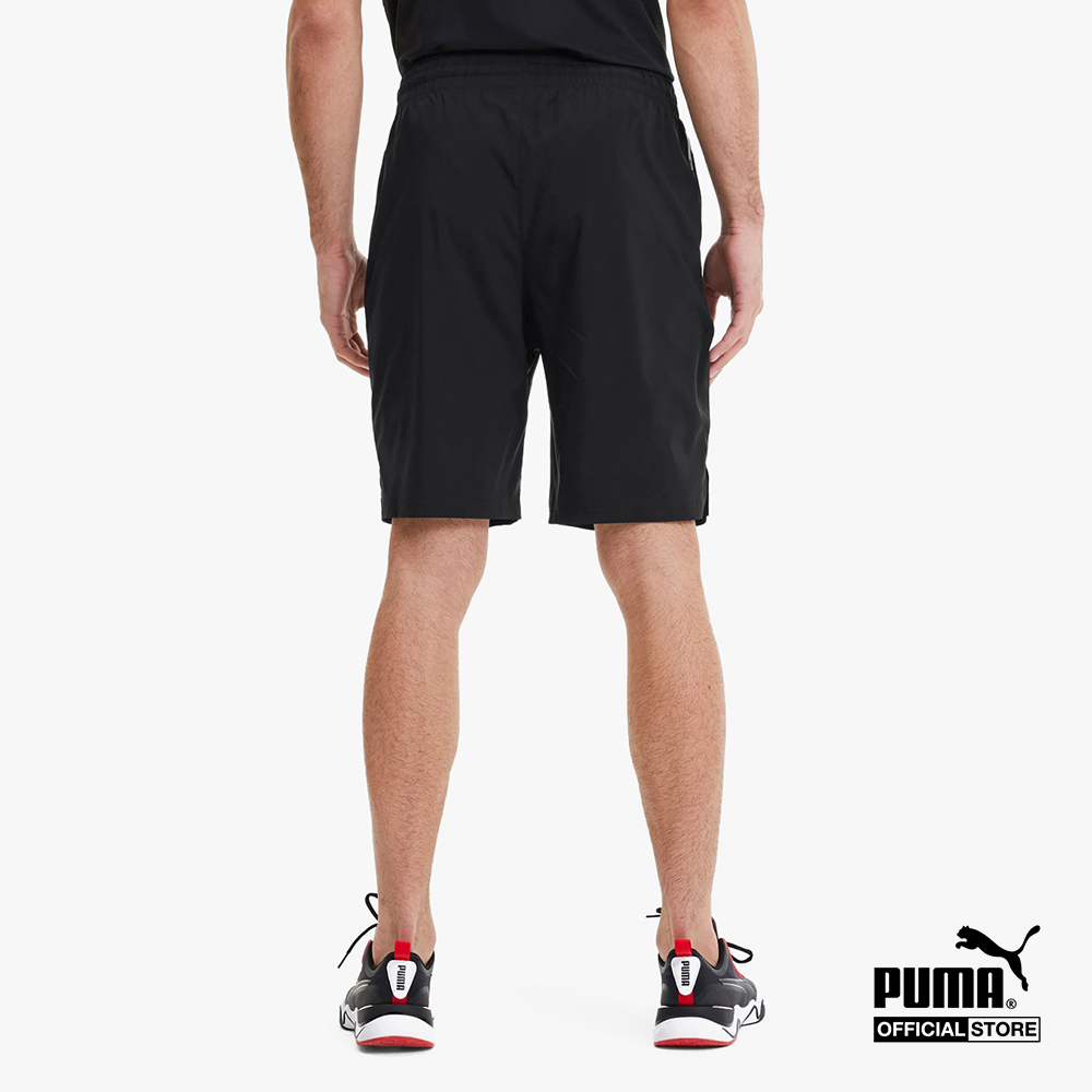 PUMA - Quần shorts thể thao nam Reactive 519004-01