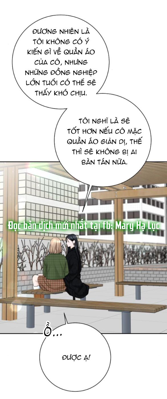 tôi sẽ cho anh thứ tồi tệ nhất chapter 20.1 38