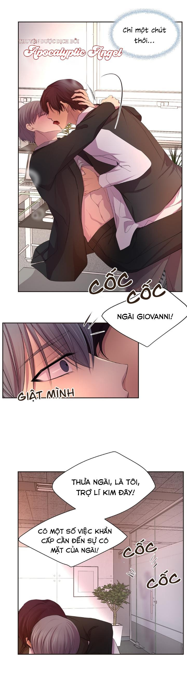 giữ em thật chặt (hold me tight) chapter 74 18