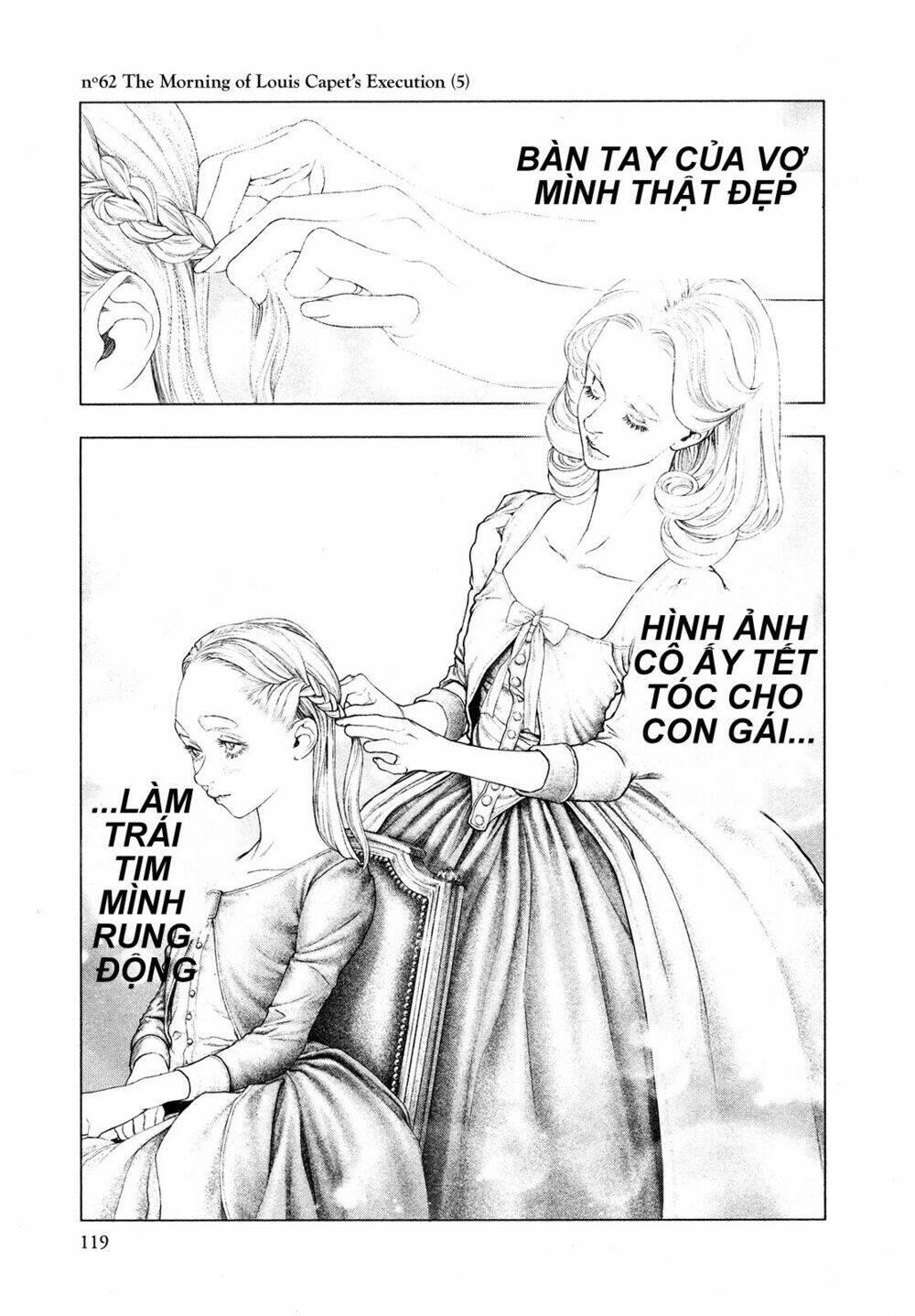 innocent rouge (innocent phần 2) chapter 62 1