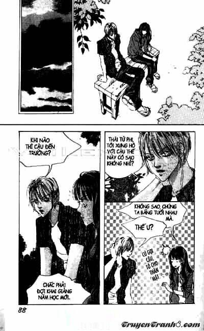 goong - [ hoàng cung ] chapter 2 85