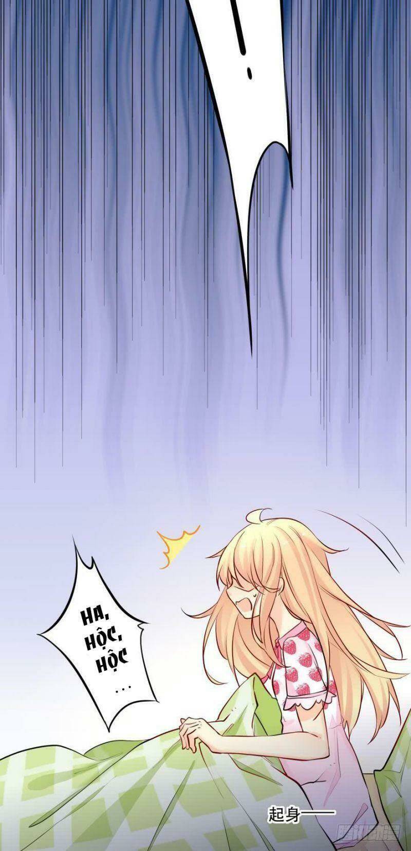 nhân ngư học trưởng, đừng ôm ta! chapter 22 16