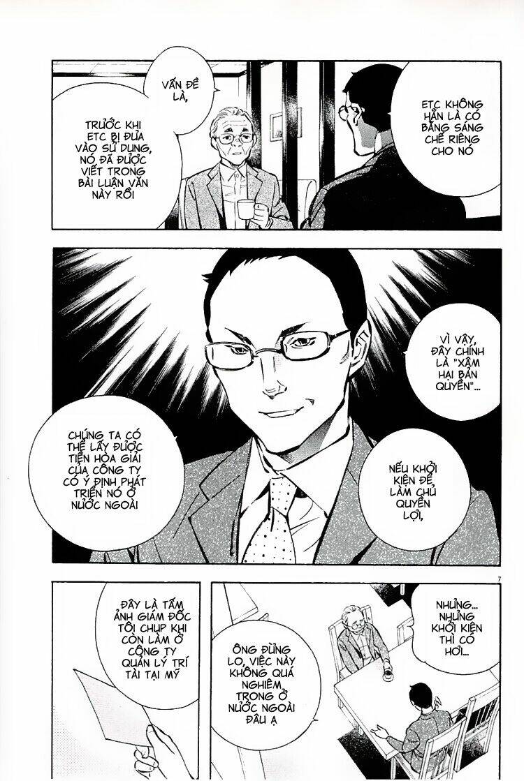 shin kurosagi - con diệc đen 2 chapter 124 7