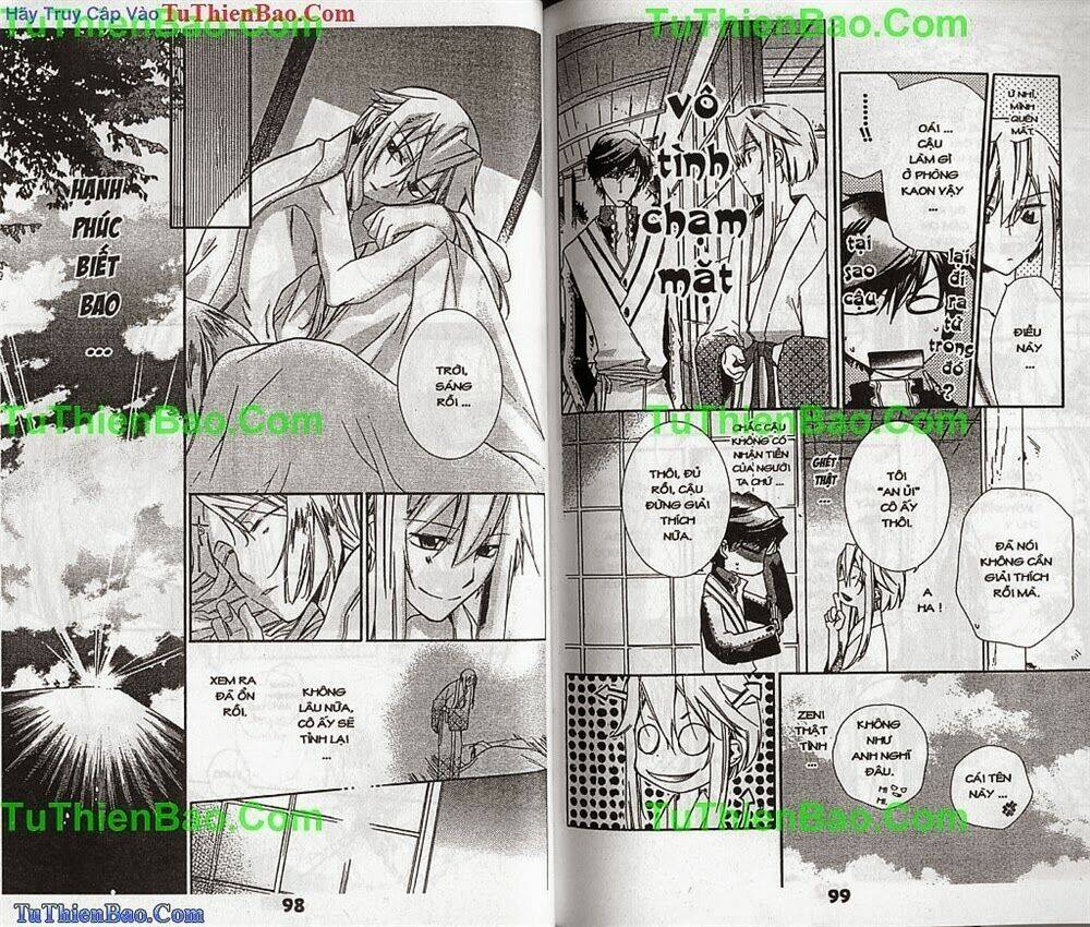 kẻ săn lùng yêu tinh chapter 1 49