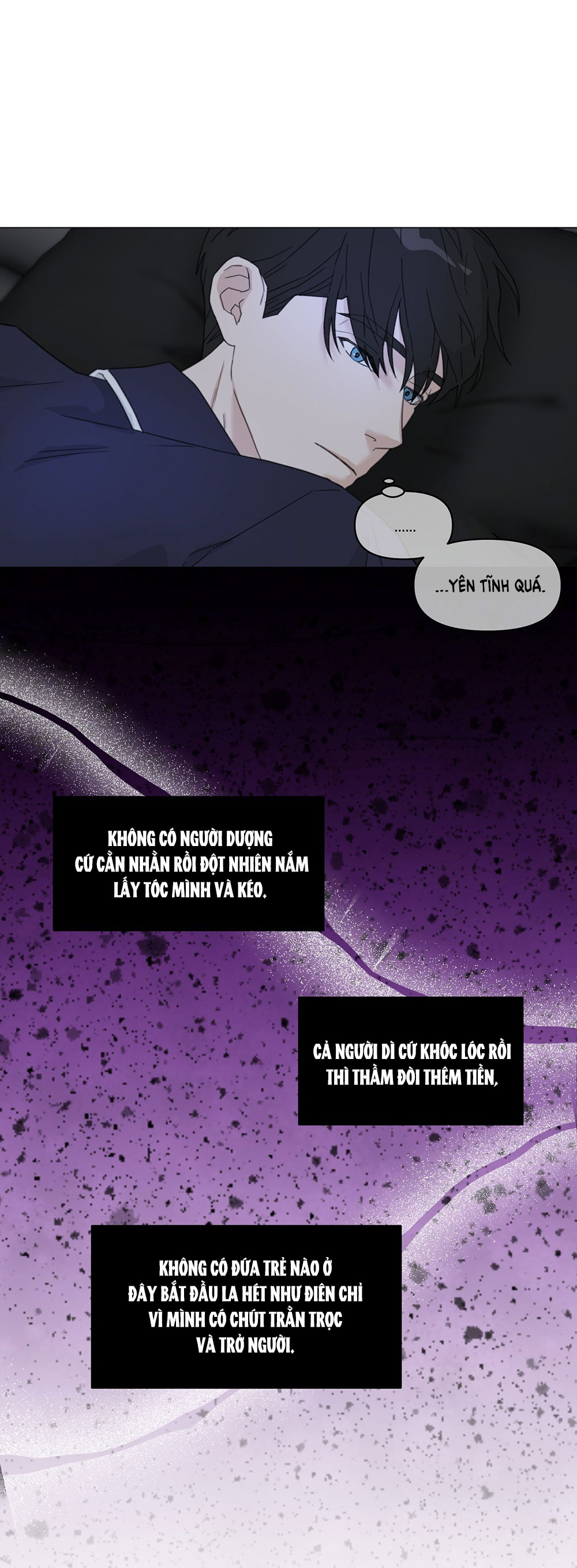 [18+] cách thu hút cơ thể của cấp trên chapter 5.2 2