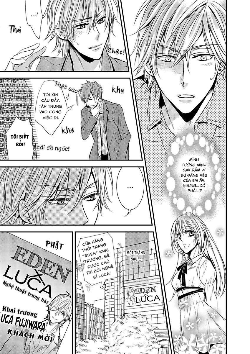 hoàng tử sói chapter 3.2 3