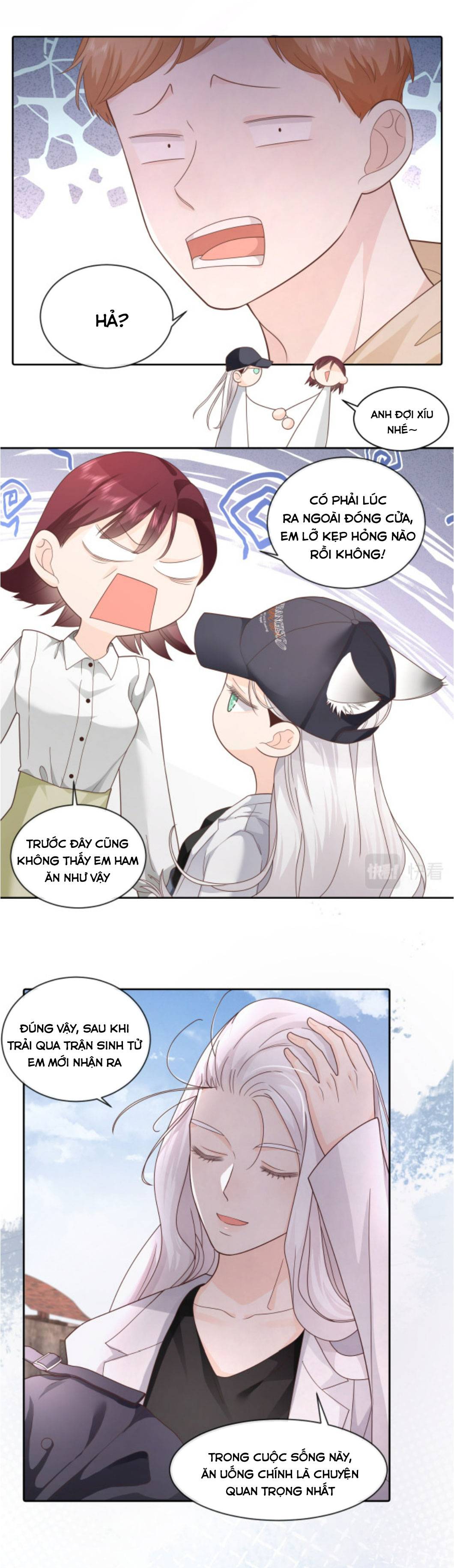 vợ của ảnh đế lại phá hỏng gameshow chapter 4 12