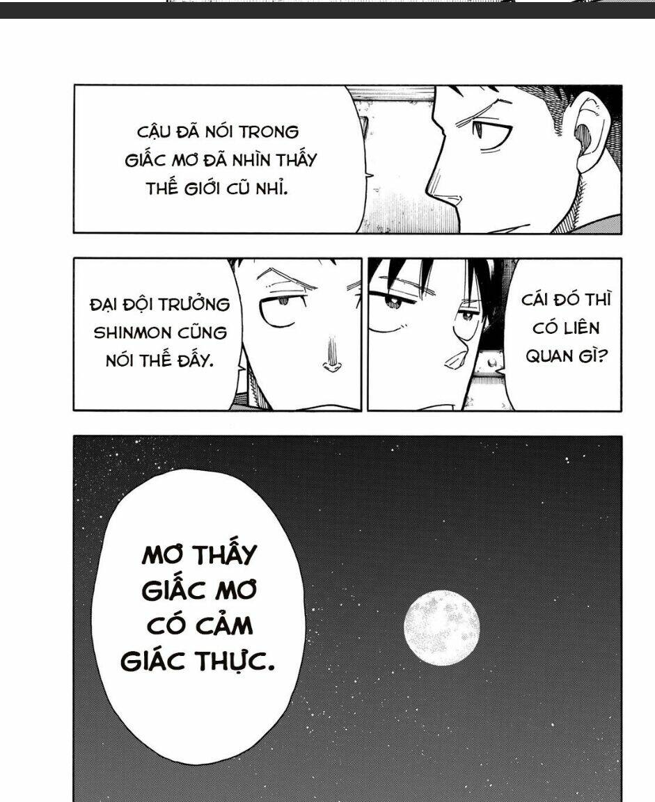 biệt đội lính cứu hỏa chapter 220 16