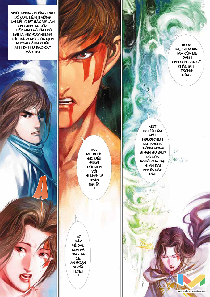 phong vân chapter 375 14