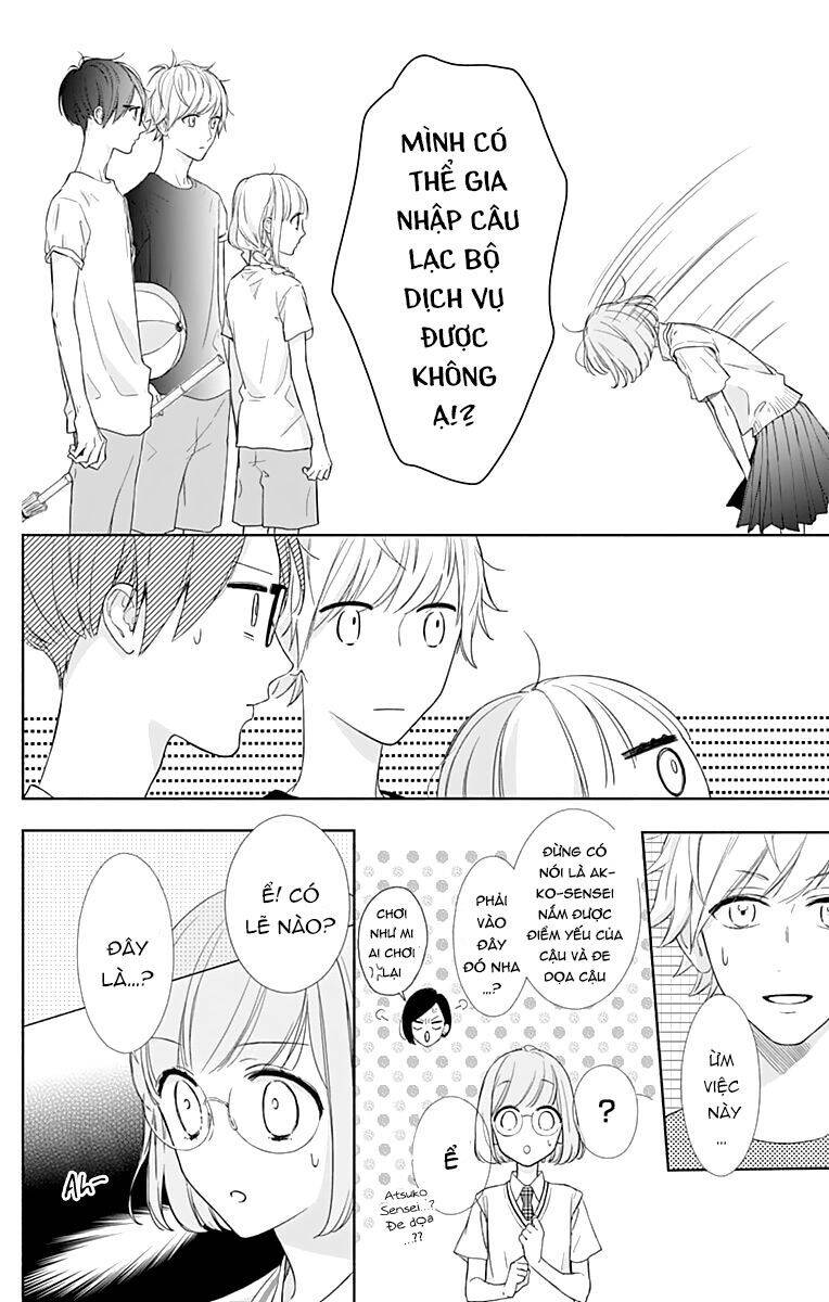 shunkan gradation chapter 7 8