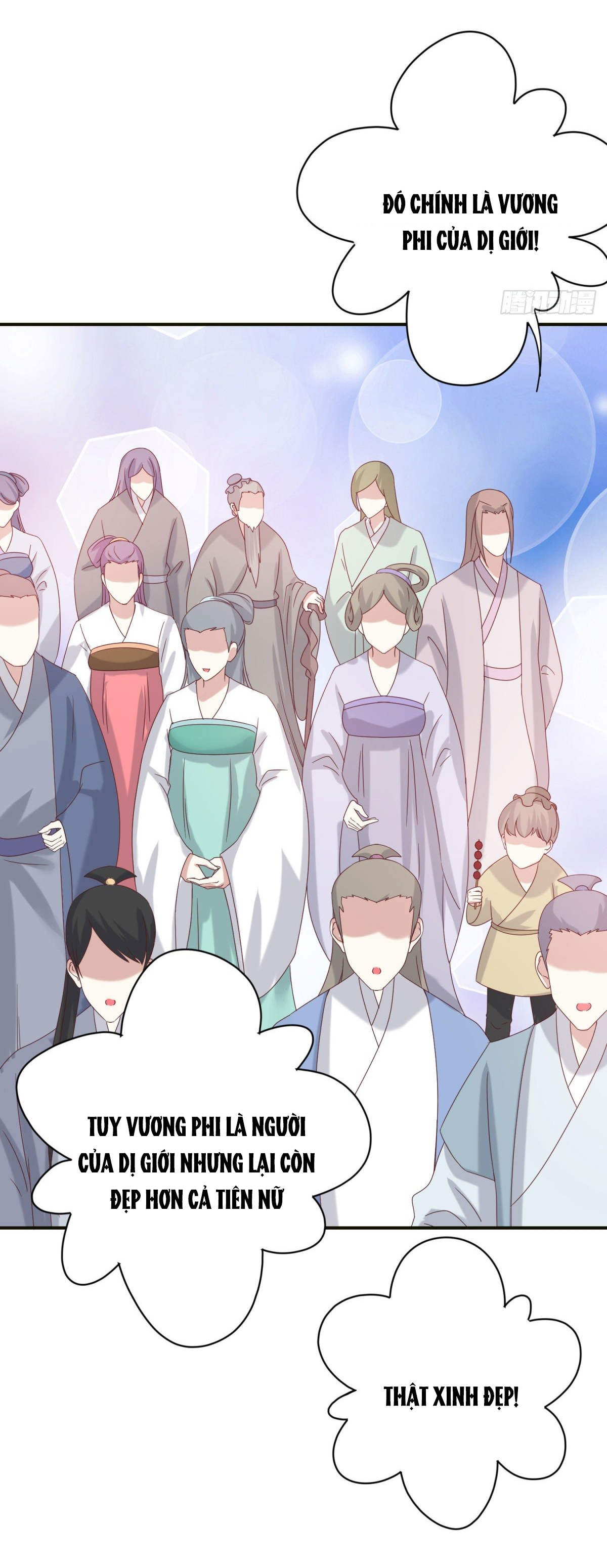 lãnh tà minh vương đầu quả tim sủng chapter 6 6