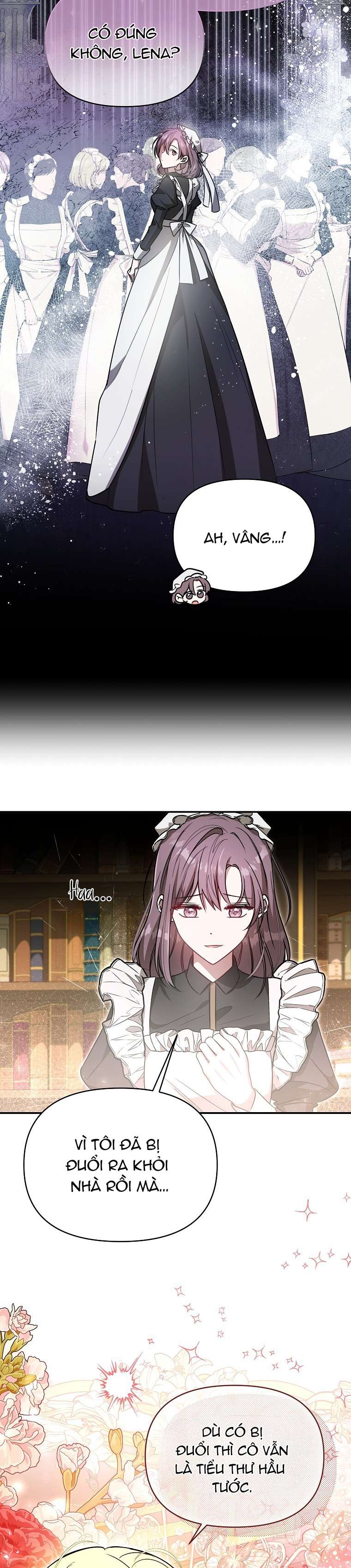 chị gái tôi là nhân vật chính chapter 20 6