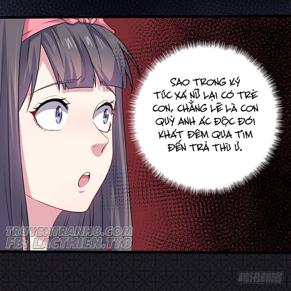 ngạo kiều quỷ vương yêu ta chapter 44 19