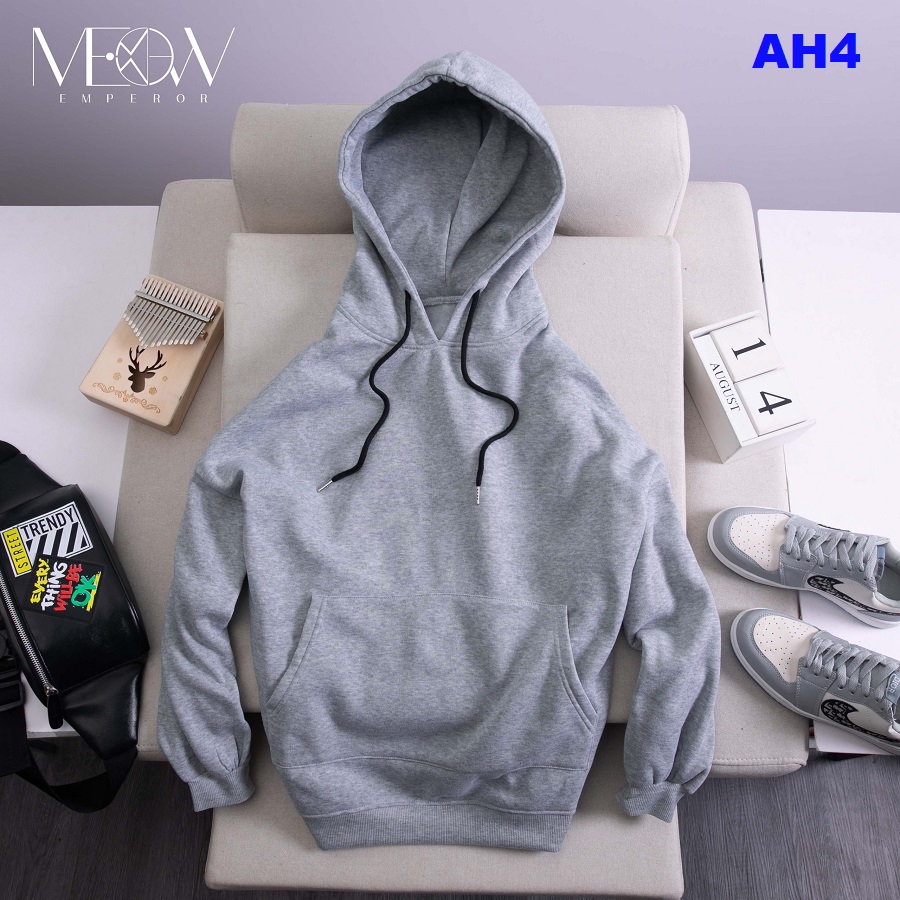 MEOW EMPEROR - Áo Hoodie 2021 - AH4