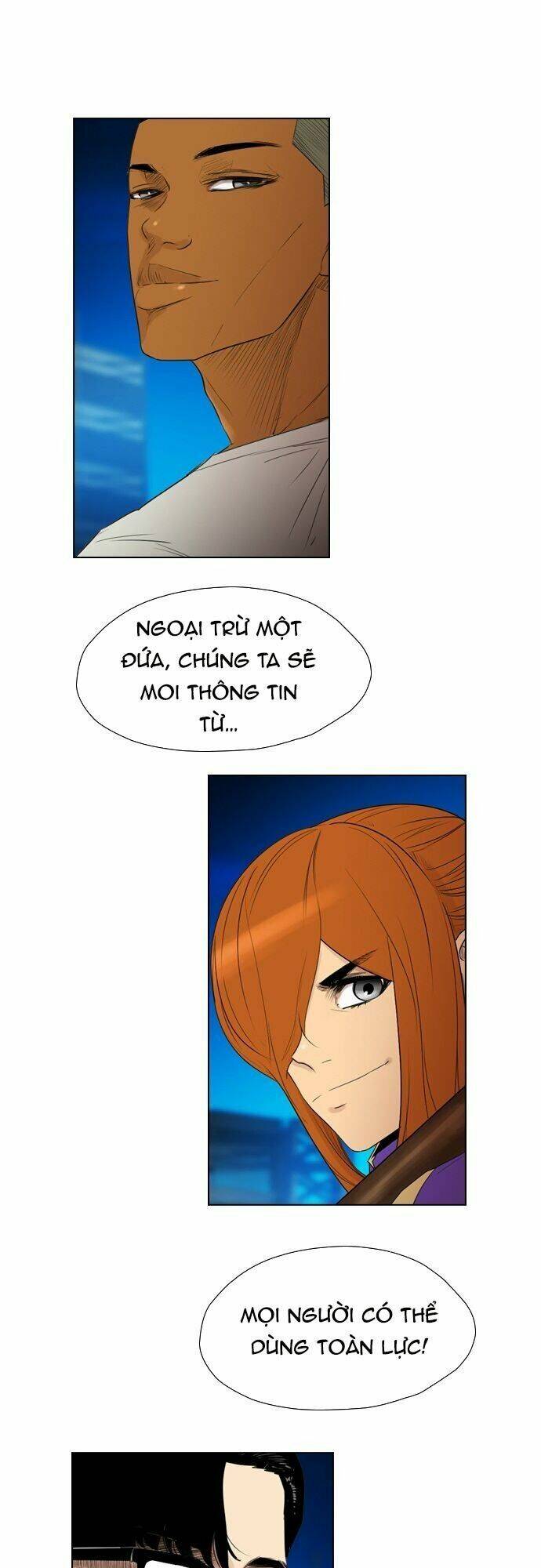 kẻ hồi sinh chapter 111 60